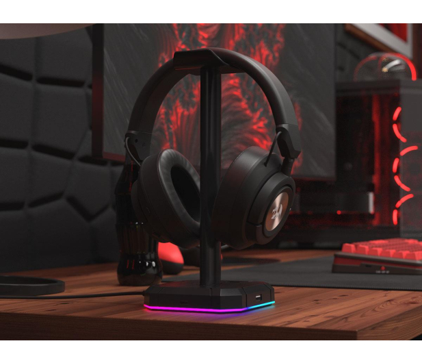 REDRAGON SPECTRA PRO Black H889 - 1478581 - zdjęcie 10